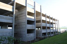 Obras do Bloco "C"