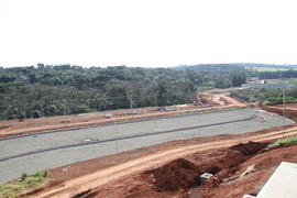 Obras do campus Chapecó