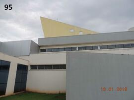 Construção do Restaurante Universitário – Laranjeiras do Sul