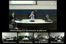 6ª Sessão Extraordinária CONSUNI – 2013 – Parte 11