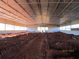 Construção Laboratórios Didáticos – Campus Laranjeiras do Sul