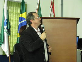 Encontro sobre iniciação científica
