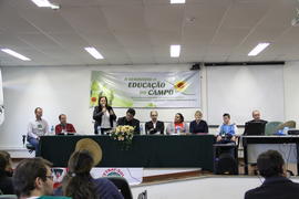 II Seminário de Educação do Campo
