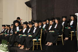 Formatura de cursos de graduação do Campus Chapecó