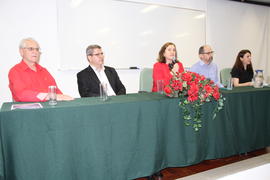 Abertura do VI Seminário de Ensino, Pesquisa e Extensão