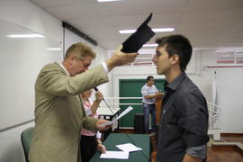 2ª Formatura de cursos de graduação do Campus Chapecó