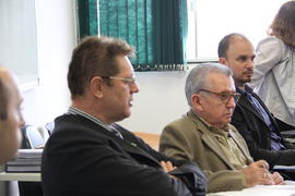 Reunião da Comissão de Implantação do Curso de Medicina