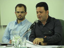 Audiência PDI