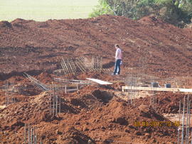 Construção Restaurante Universitário – Campus Chapecó