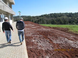 Construção Blocos A e B – Campus Chapecó