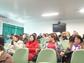 Curso Formação de Lideranças