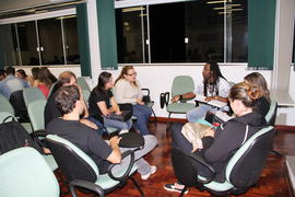 Seminário Auto Avaliação do curso de Ciências Sociais