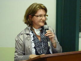 Aula inaugural do Mestrado em Educação