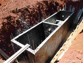 Construção da Unidade Básica de Saúde – UBS – Bairro Esplanada