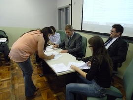 Posse do Conselho Estratégico Social