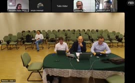 1ª Sessão Solene e 3ª Sessão Extraordinária CONSUNI – 2023 – Parte 3