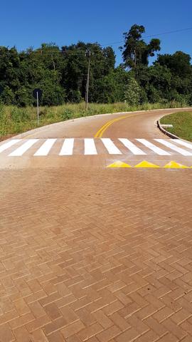 Pavimentação - Campus Realeza