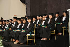 Formatura de cursos de graduação do Campus Chapecó