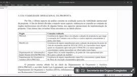 4ª Sessão Ordinária CONSUNI - 2024 - Parte 4