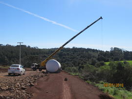 Construção Laboratórios Didáticos – Campus Cerro Largo