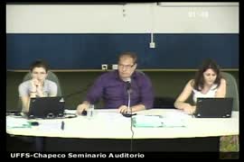 10ª Sessão Ordinária CONSUNI - 2013 - Parte 4