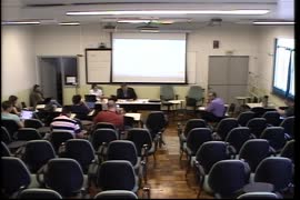 5ª Sessão Extraordinária CONSUNI – 2012 – Parte 2