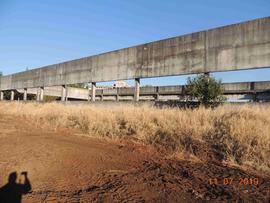 Construção do Edifício do Almoxarifado Central – Chapecó
