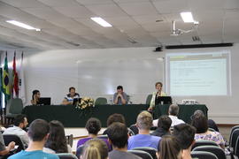 I Seminário Integrador de Extensão