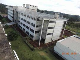 Construção do Bloco C do Campus Chapecó – 2ª Etapa