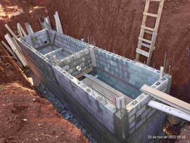 Construção da Unidade Básica de Saúde – UBS – Bairro Esplanada