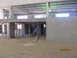 Reforma do Ginásio de Esportes – Seminário – Campus Cerro Largo