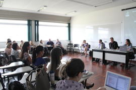 Semana do curso de Medicina