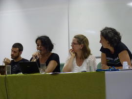 Mesa redonda Heterossexismo