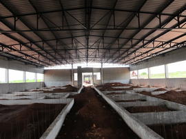 Construção Laboratórios Didáticos – Campus Erechim