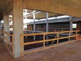Construção Bloco A – Campus Cerro Largo