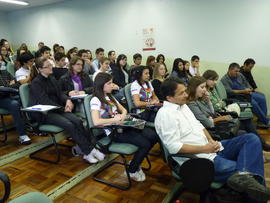 II Semana Acadêmica do Curso de Letras