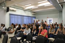 Recepção de novos residentes médicos