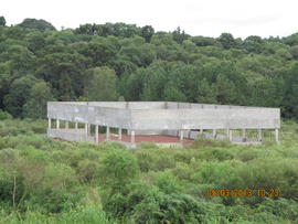 Construção Laboratórios Didáticos – Campus Chapecó
