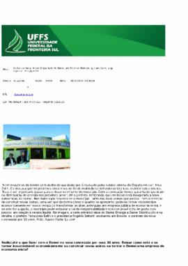 Meteorologia em Cerro Largo