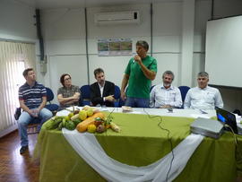 Seminário de Agroecologia