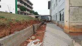 Construção do Bloco C do Campus Chapecó – 2ª Etapa