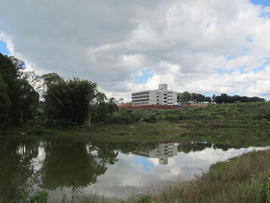 Construção Bloco A – Campus Erechim