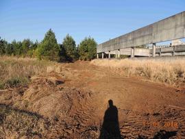 Construção do Edifício do Almoxarifado Central – Chapecó