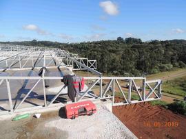 Construção do Bloco C do Campus Chapecó – 2ª Etapa