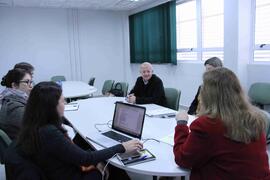 Transição da equipe diretiva do Campus Chapecó
