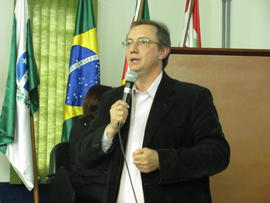 Encontro sobre iniciação científica