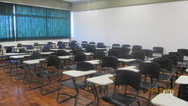 Construção Bloco A – Campus Realeza