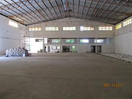Reforma do Ginásio de Esportes – Seminário – Campus Cerro Largo