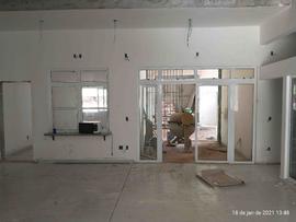 Construção da Unidade Básica de Saúde – UBS – Bairro Esplanada