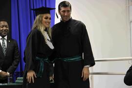 Formatura dos cursos de Agronomia e Enfermagem